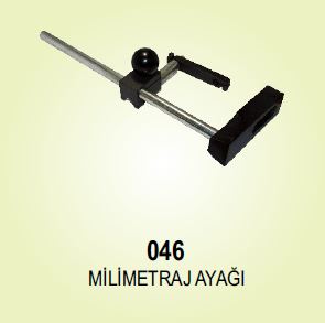 046-MİLİMETRAJ AYAĞI